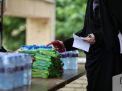 گزارش تصویری روز دوم آزمون استخدامي دستگاه هاي اجرايي كشور